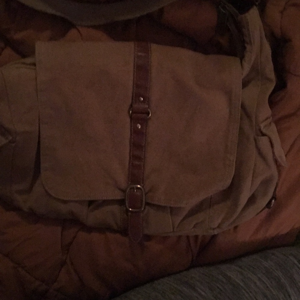 Fossil purse